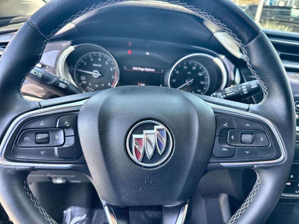 2020 Buick Encore GX Select