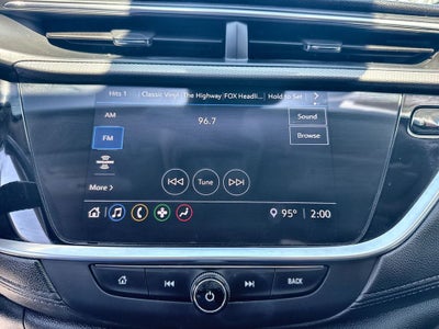 2020 Buick Encore GX Select