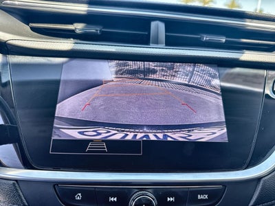 2020 Buick Encore GX Select