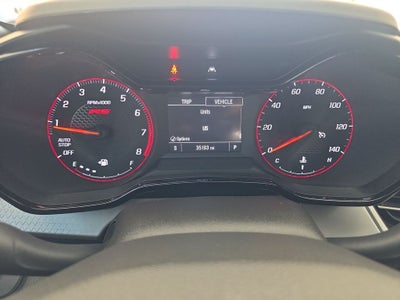 2024 Chevrolet Trax 1RS