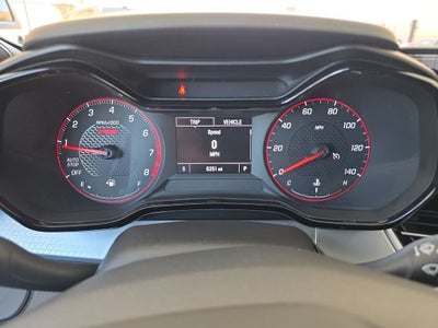2025 Chevrolet Trax 1RS