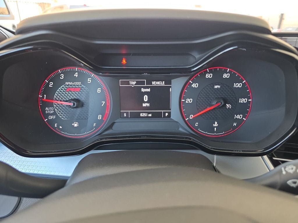 2025 Chevrolet Trax 1RS