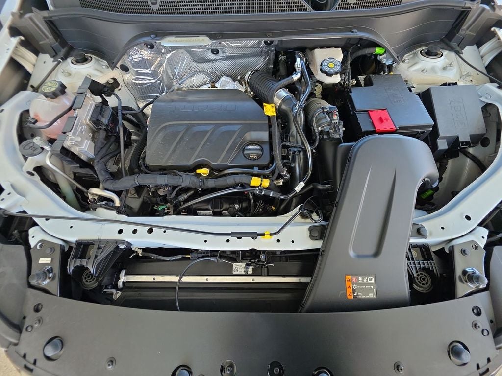 2025 Chevrolet Trax 1RS