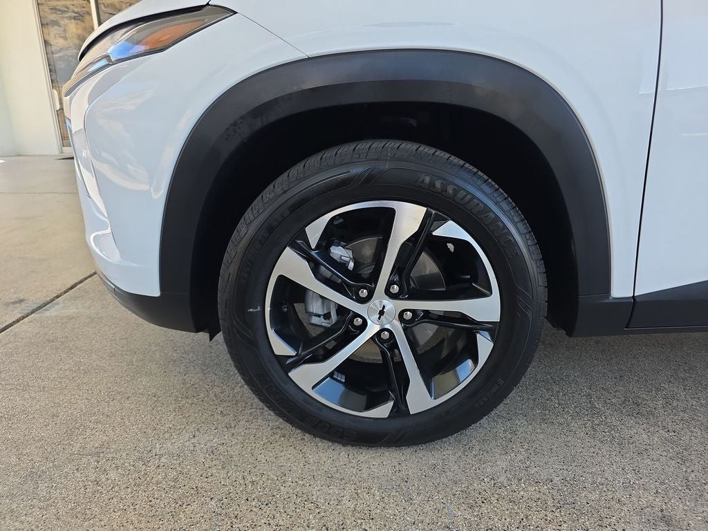 2025 Chevrolet Trax 1RS