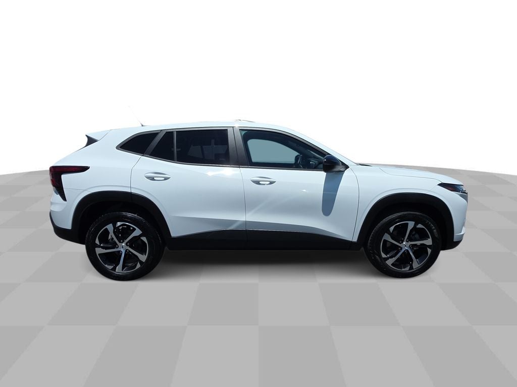2025 Chevrolet Trax 1RS
