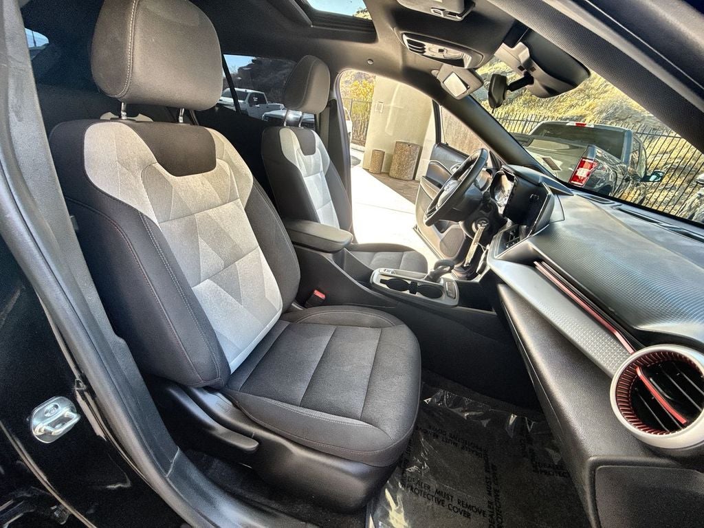 2025 Chevrolet Trax 1RS