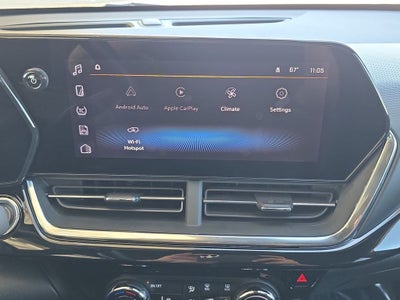 2024 Chevrolet Trax 2RS