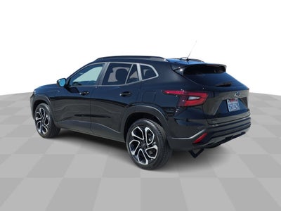 2024 Chevrolet Trax 2RS