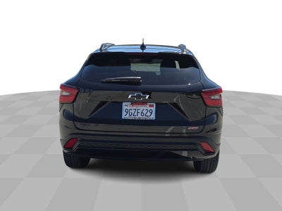 2024 Chevrolet Trax 2RS