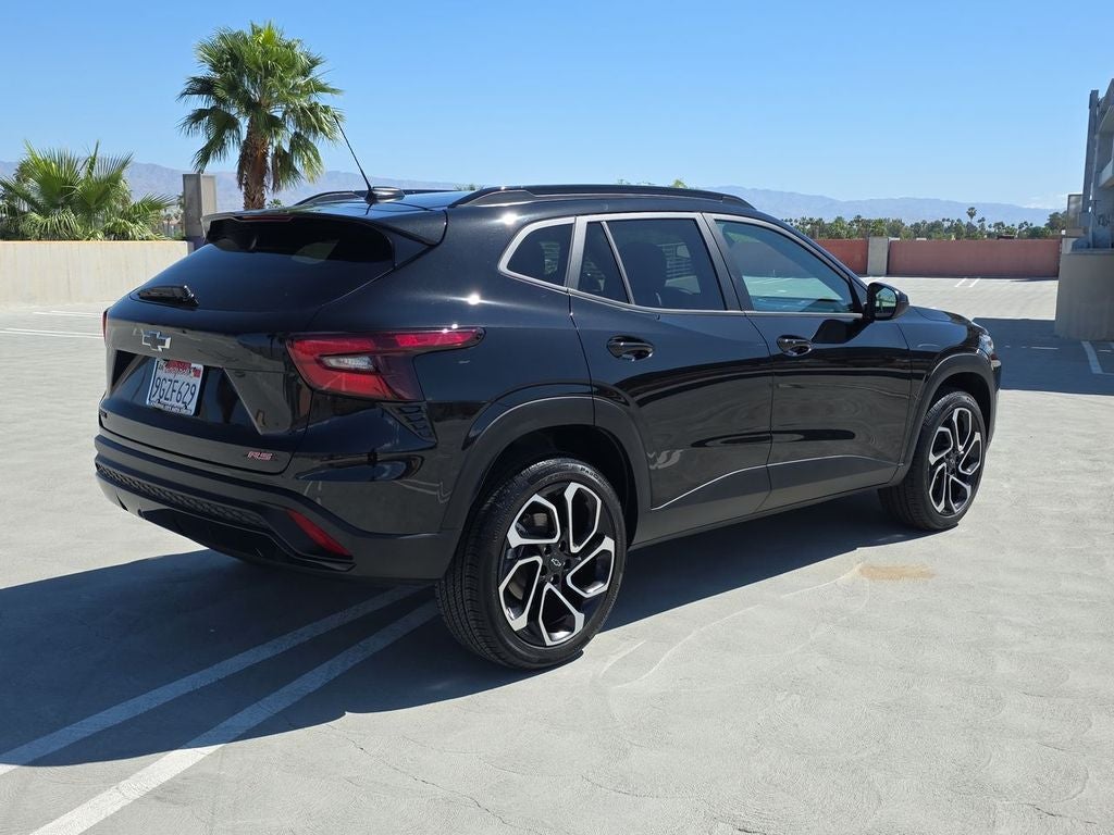 2024 Chevrolet Trax 2RS