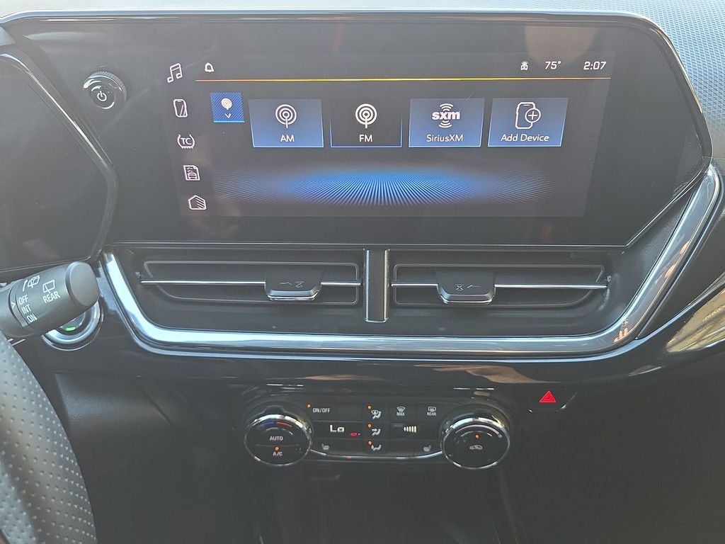 2025 Chevrolet Trax 2RS