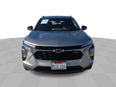2025 Chevrolet Trax 2RS