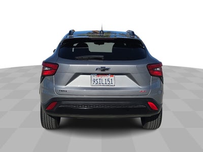 2025 Chevrolet Trax 2RS