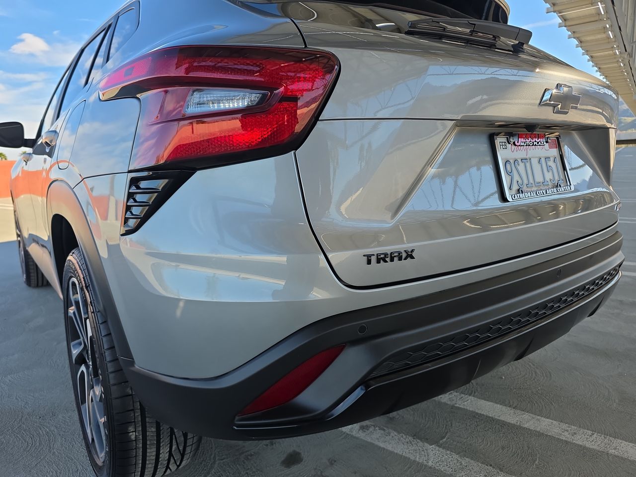 2025 Chevrolet Trax 2RS