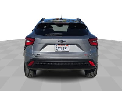2025 Chevrolet Trax 2RS