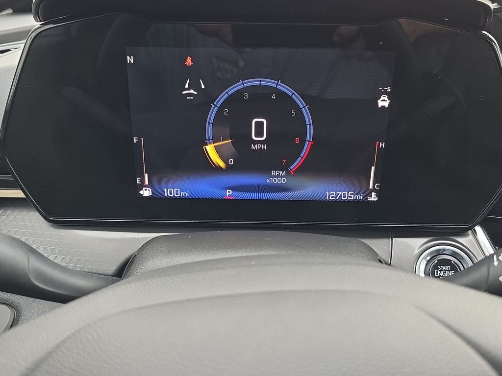 2025 Chevrolet Trax ACTIV