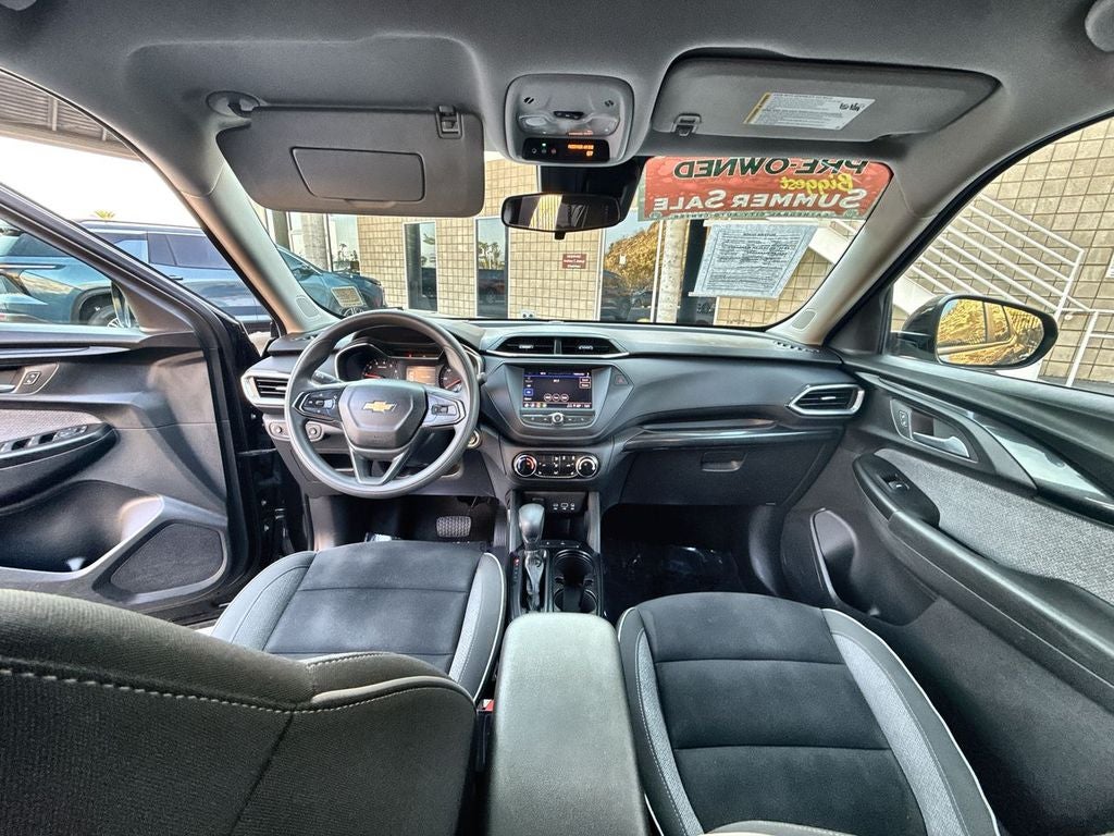 2023 Chevrolet Trailblazer LT
