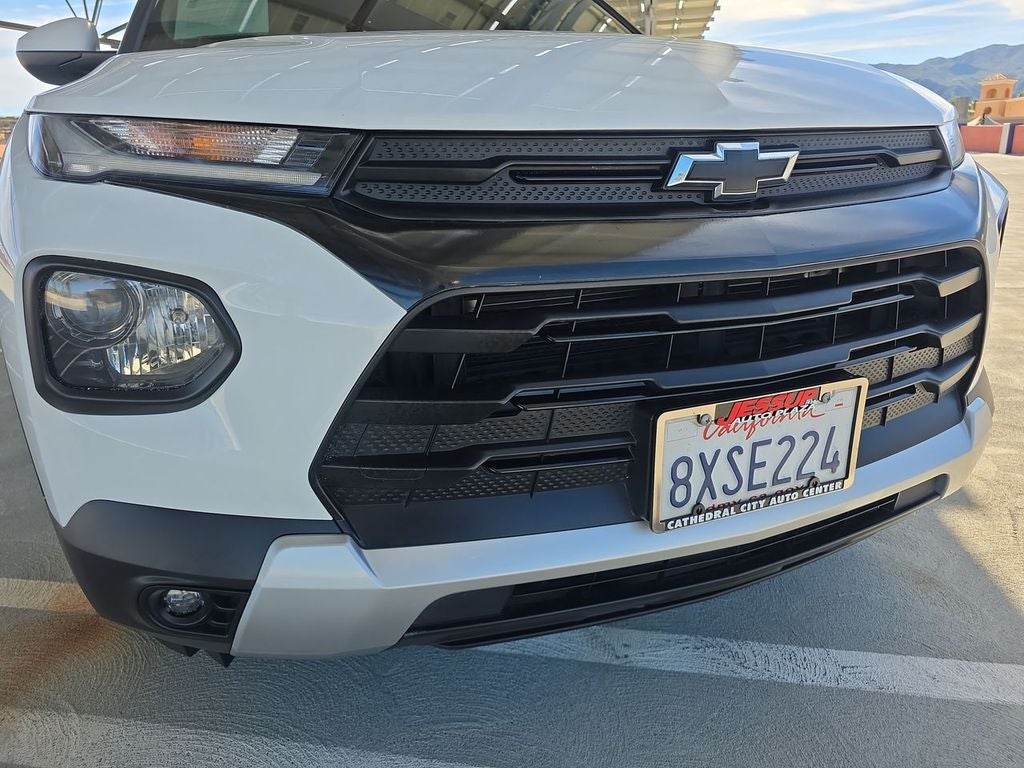 2022 Chevrolet Trailblazer LT