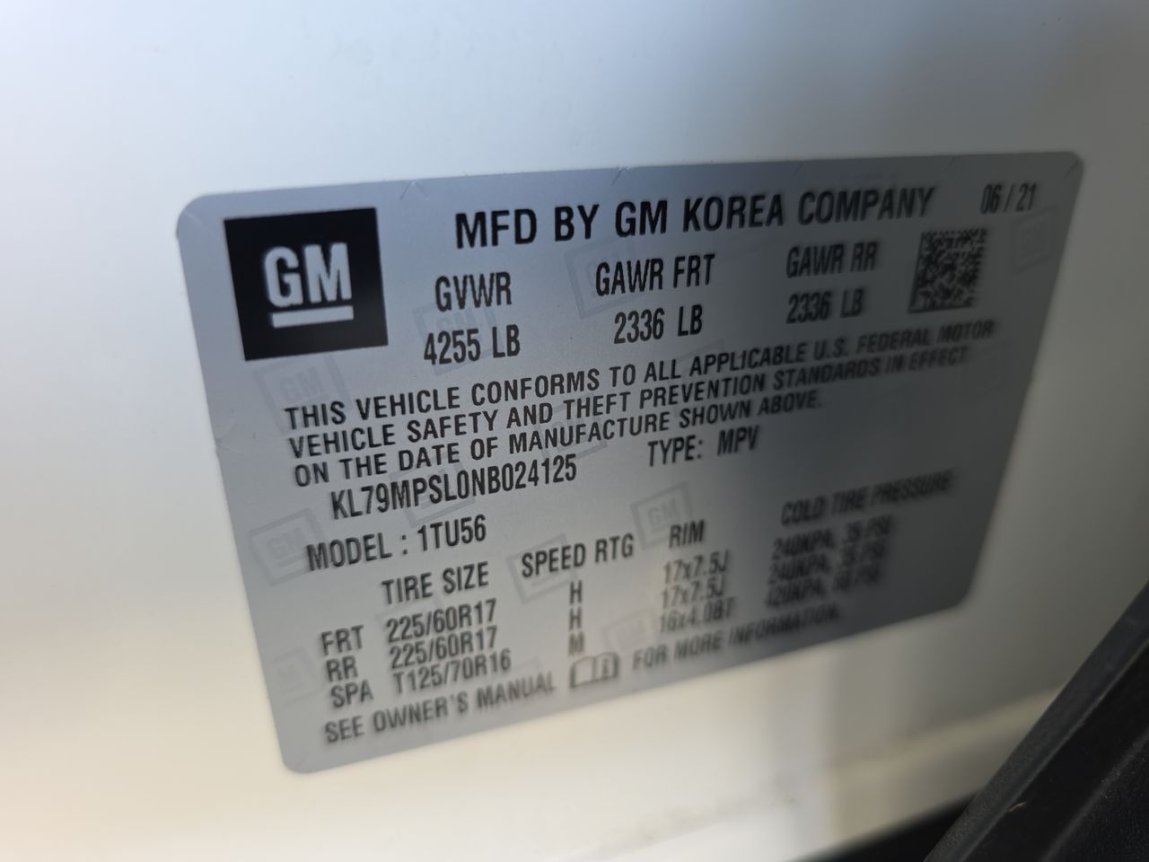 2022 Chevrolet Trailblazer LT