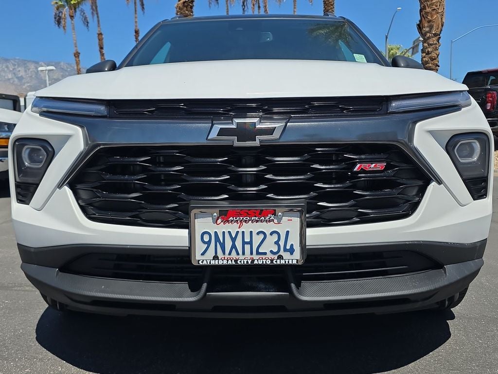 2024 Chevrolet Trailblazer RS