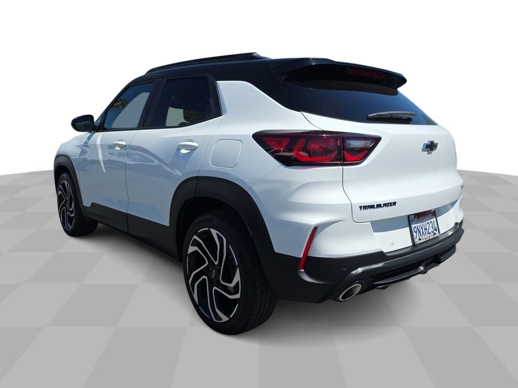 2024 Chevrolet Trailblazer RS