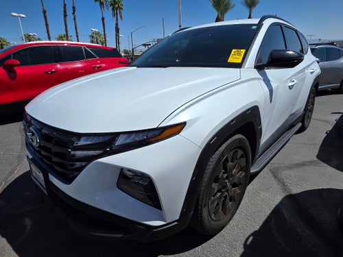 2024 Hyundai Tucson XRT
