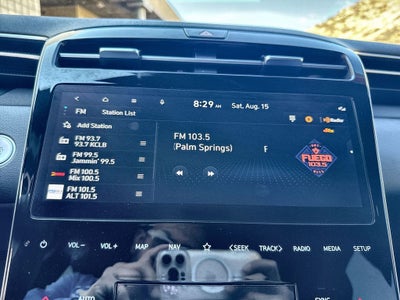 2024 Hyundai Tucson XRT