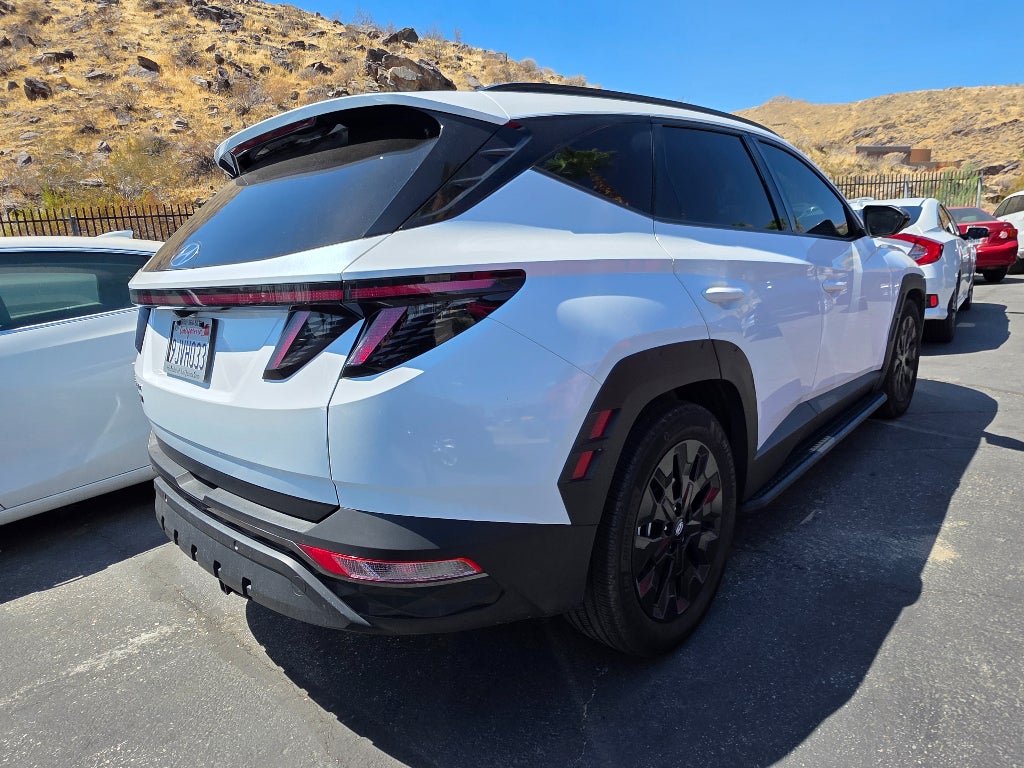 2024 Hyundai Tucson XRT
