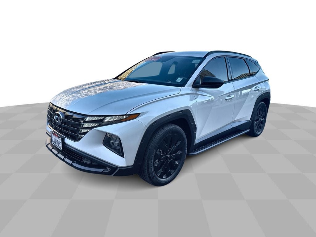 2024 Hyundai Tucson XRT