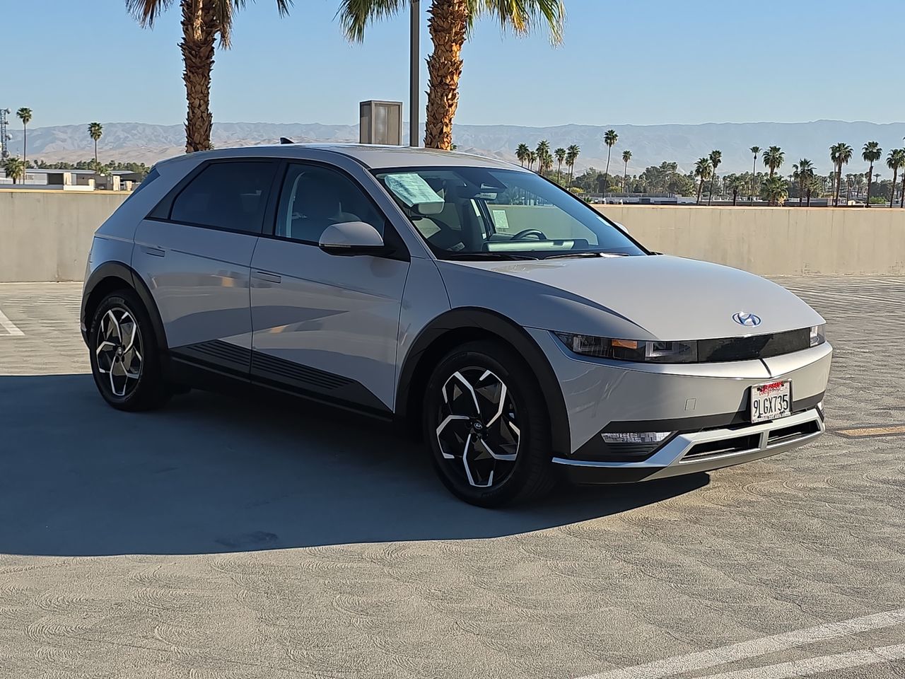 2024 Hyundai IONIQ 5 SE