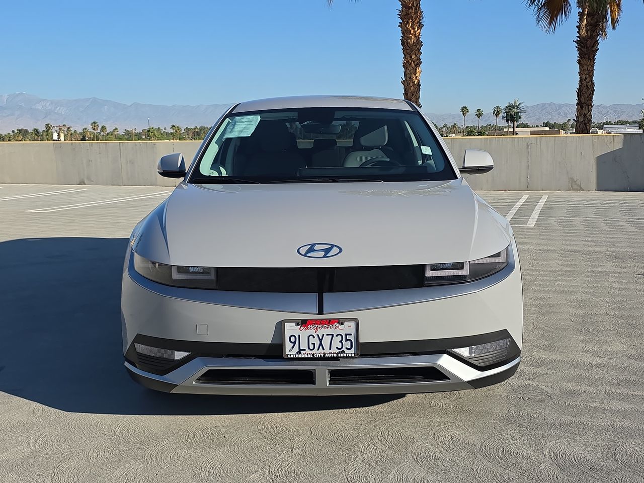 2024 Hyundai IONIQ 5 SE