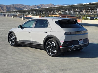 2024 Hyundai IONIQ 5 SE