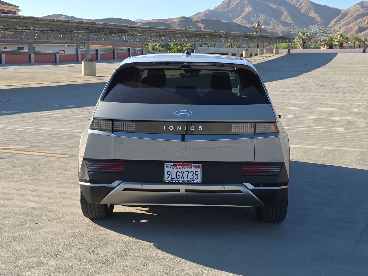 2024 Hyundai IONIQ 5 SE