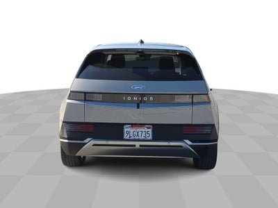 2024 Hyundai IONIQ 5 SE
