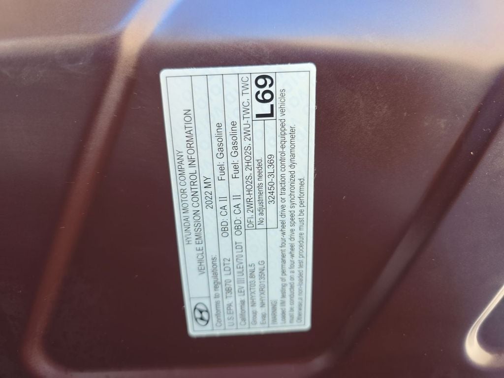 2022 Hyundai Palisade SEL