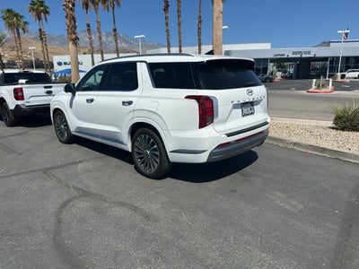 2024 Hyundai Palisade Calligraphy