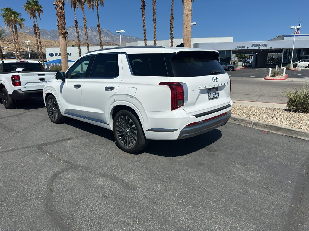 2024 Hyundai Palisade Calligraphy
