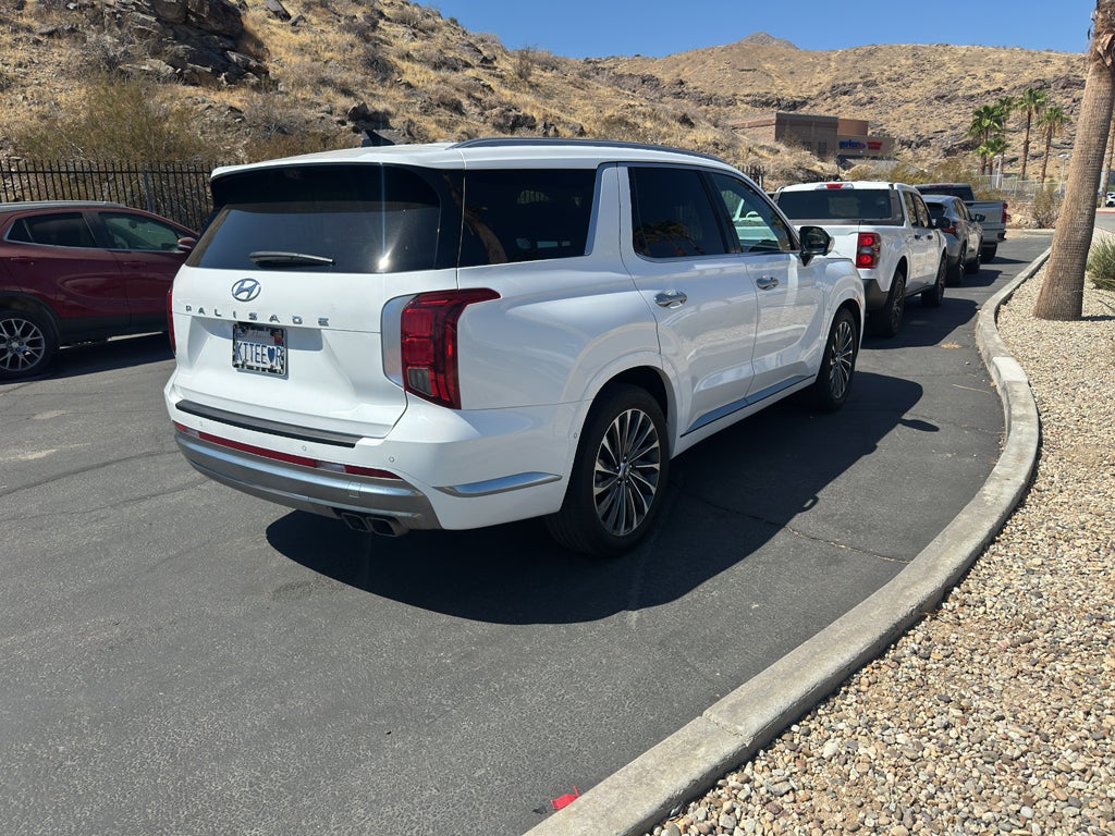 2024 Hyundai Palisade Calligraphy
