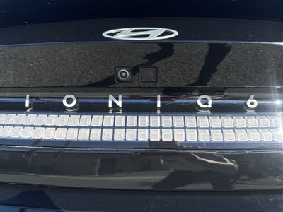 2023 Hyundai IONIQ 6 SEL