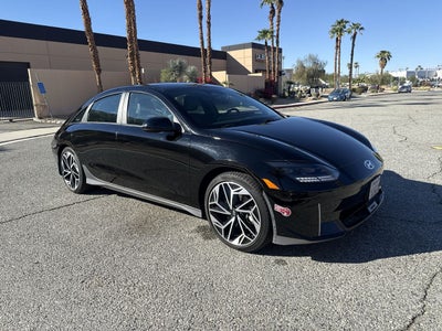 2023 Hyundai IONIQ 6 SEL