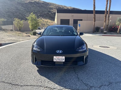 2023 Hyundai IONIQ 6 SEL