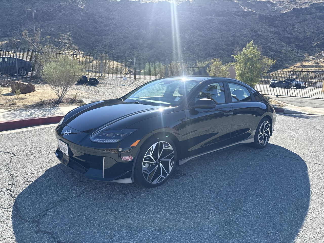 2023 Hyundai IONIQ 6 SEL