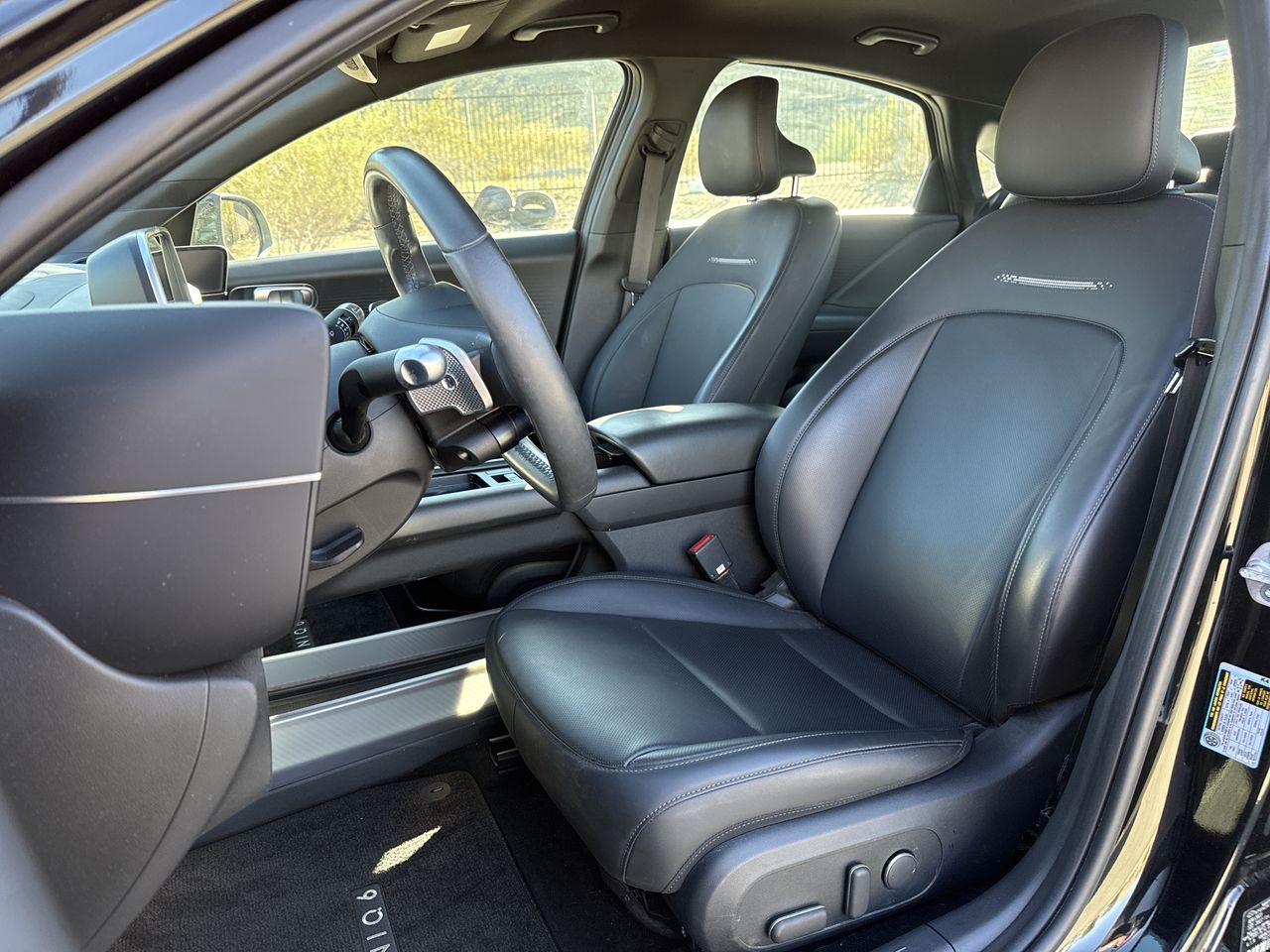 2023 Hyundai IONIQ 6 SEL