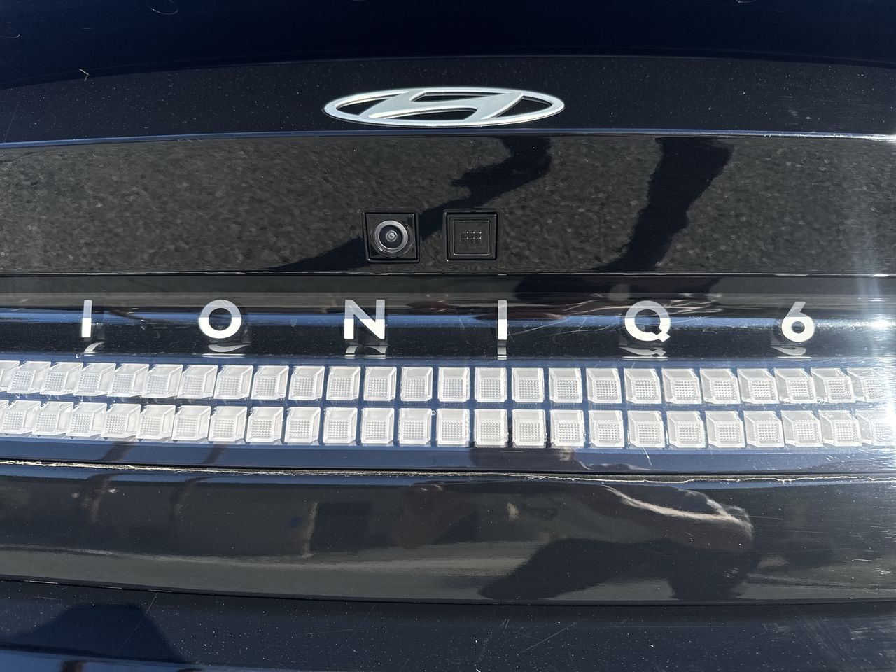 2023 Hyundai IONIQ 6 SEL