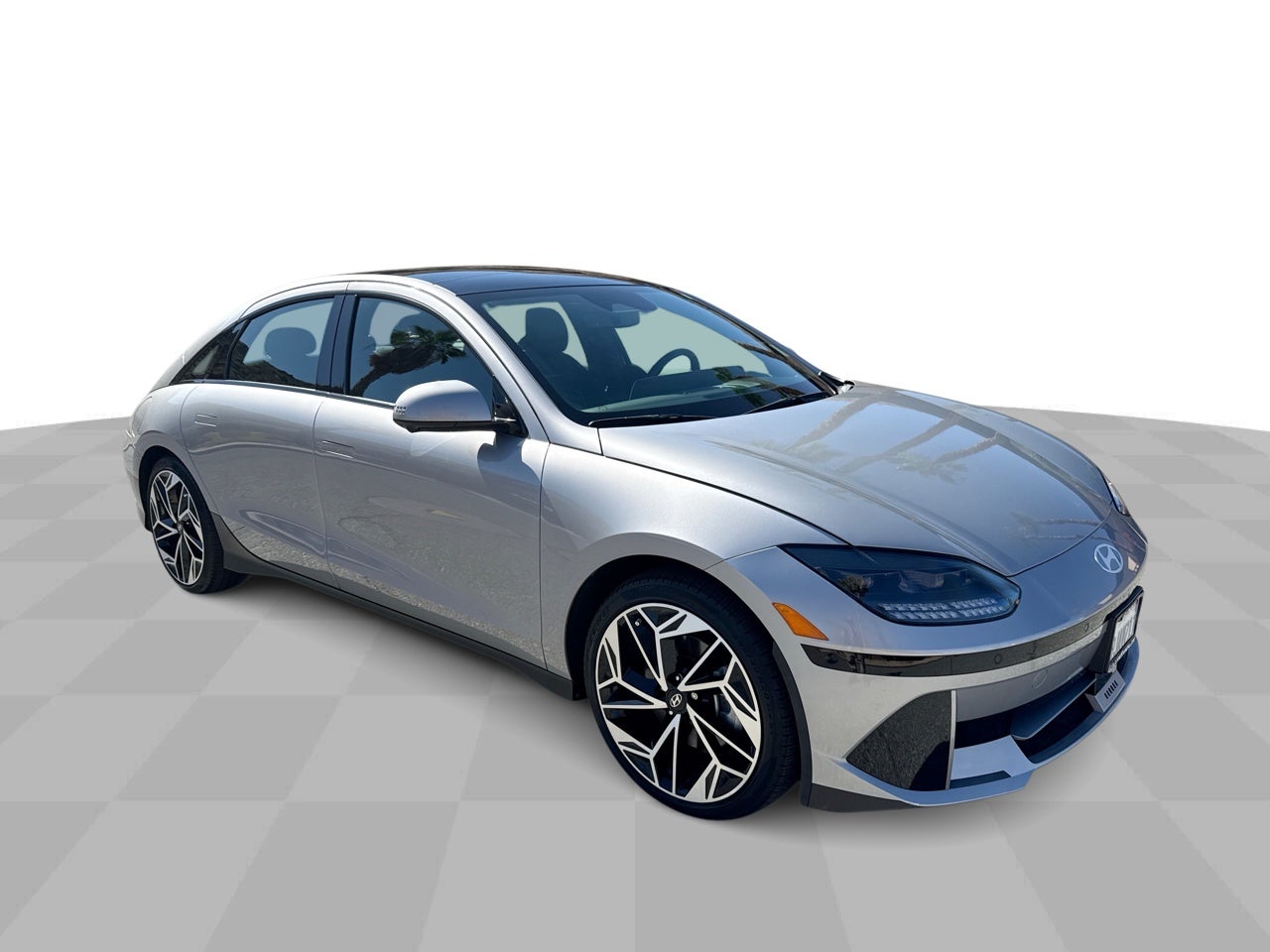 2023 Hyundai IONIQ 6 Limited