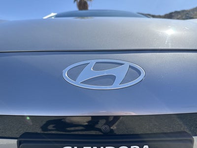 2023 Hyundai IONIQ 6 Limited