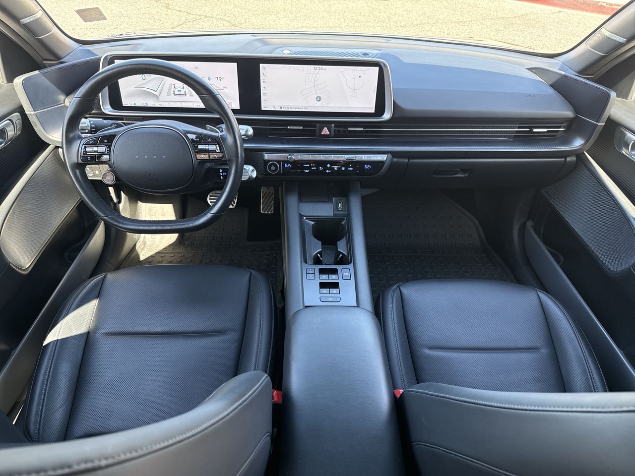 2023 Hyundai IONIQ 6 Limited