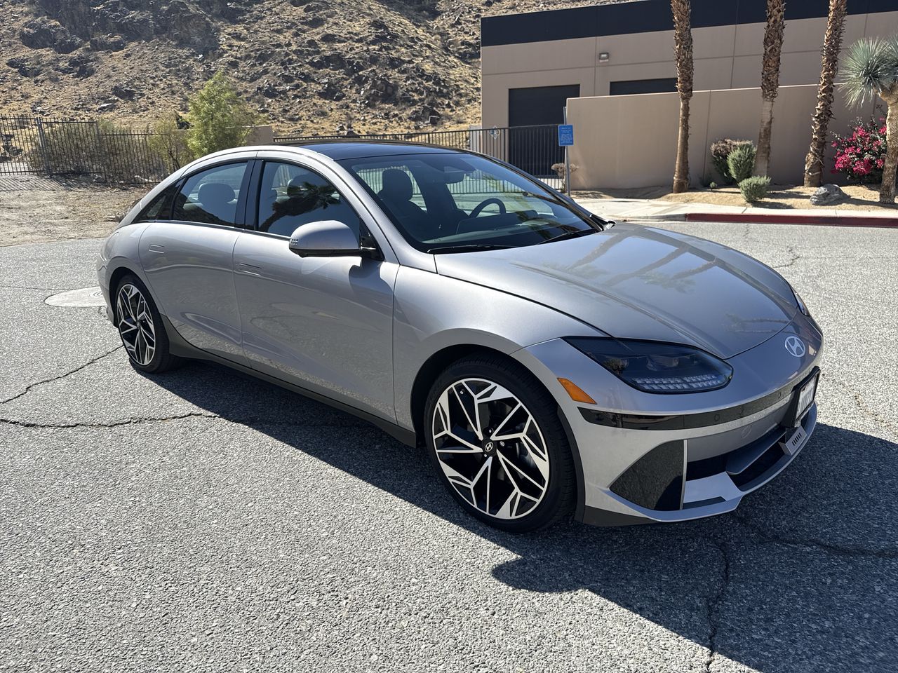 2023 Hyundai IONIQ 6 Limited