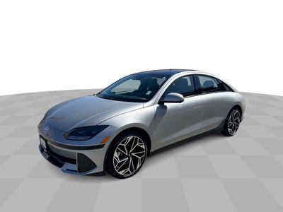 2023 Hyundai IONIQ 6 Limited