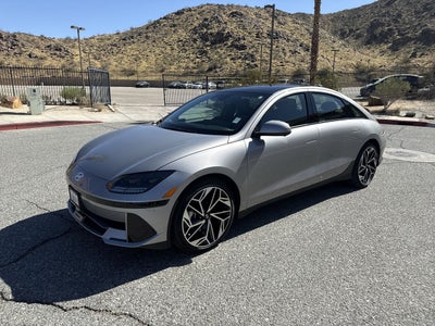 2023 Hyundai IONIQ 6 Limited